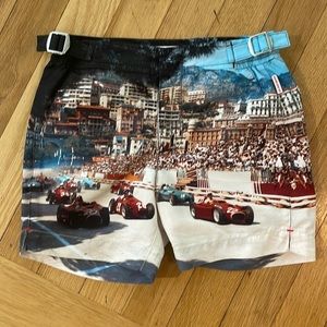 Orlebar brown bathing suit boys